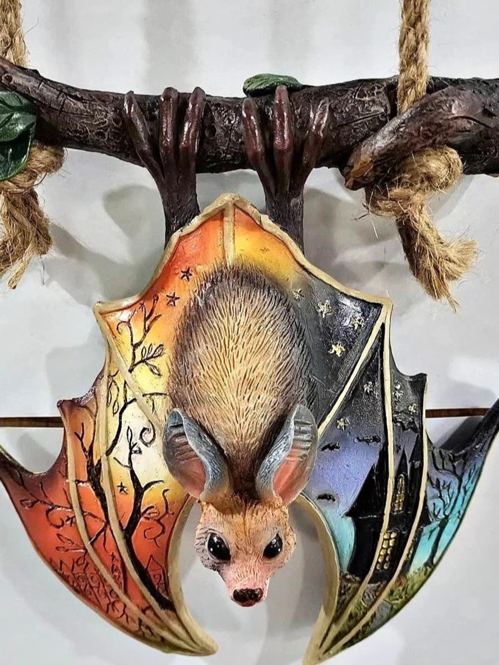 Blue Sky Bat Hanger